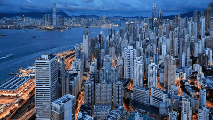 JEN Hong Kong by Shangri-La